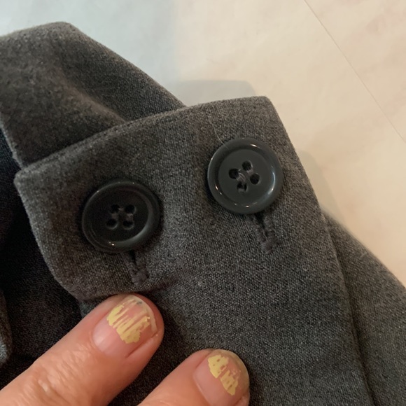 Ninety gray trousers size 6 - Picture 7 of 10